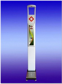 HW-600 超聲波身高體重測(cè)量