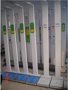 HW-700Z 折疊超聲波身高體重